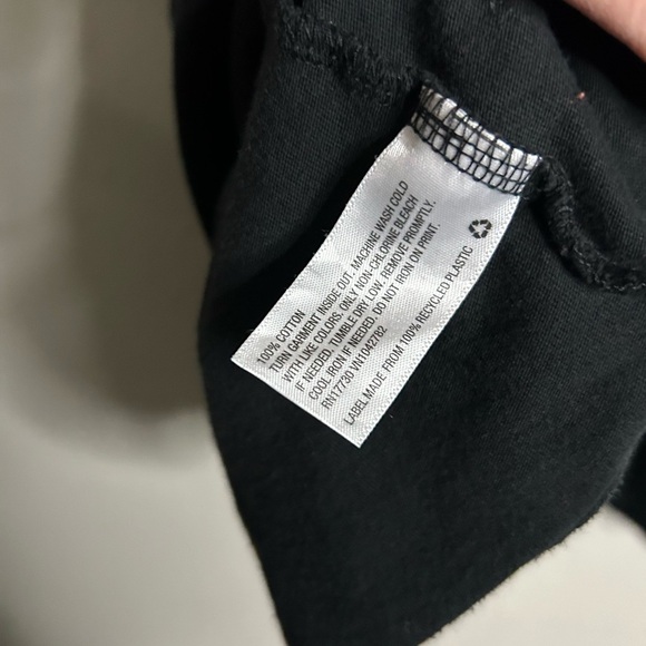 Ava & Viv “Beauty Knows No” Statement Tee Size 3X - Picture 9 of 9